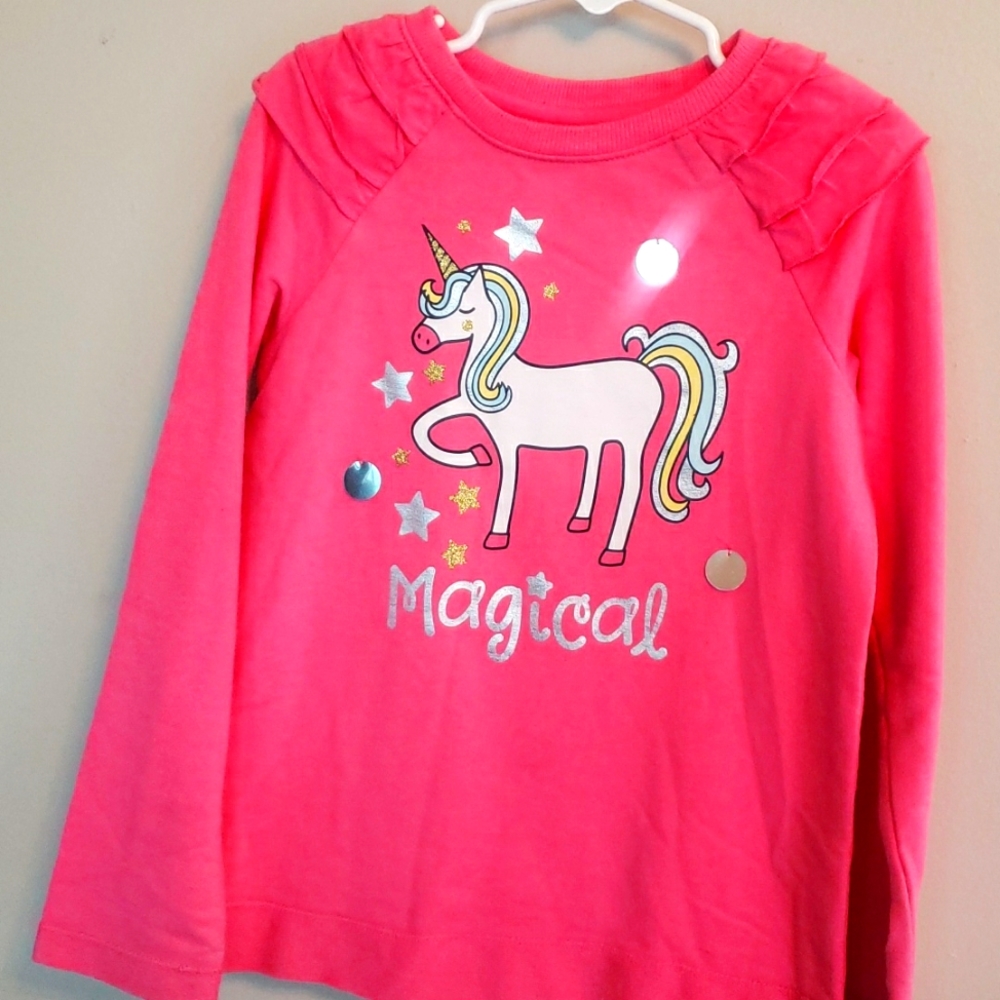Size 6 girls shirt